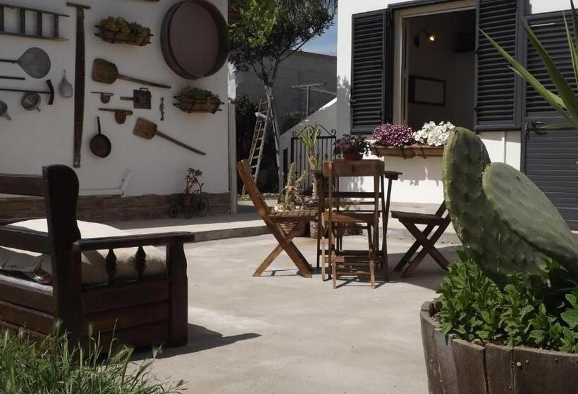 ベッドアンドブレックファースト Beb Nonno Baffo