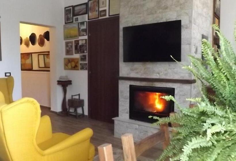 ベッドアンドブレックファースト Beb Nonno Baffo