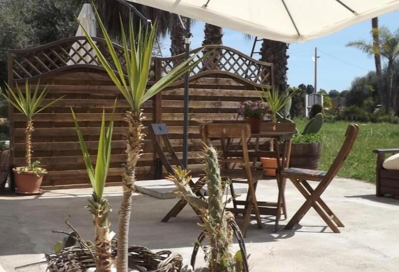 ベッドアンドブレックファースト Beb Nonno Baffo