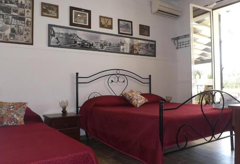 ベッドアンドブレックファースト Beb Nonno Baffo