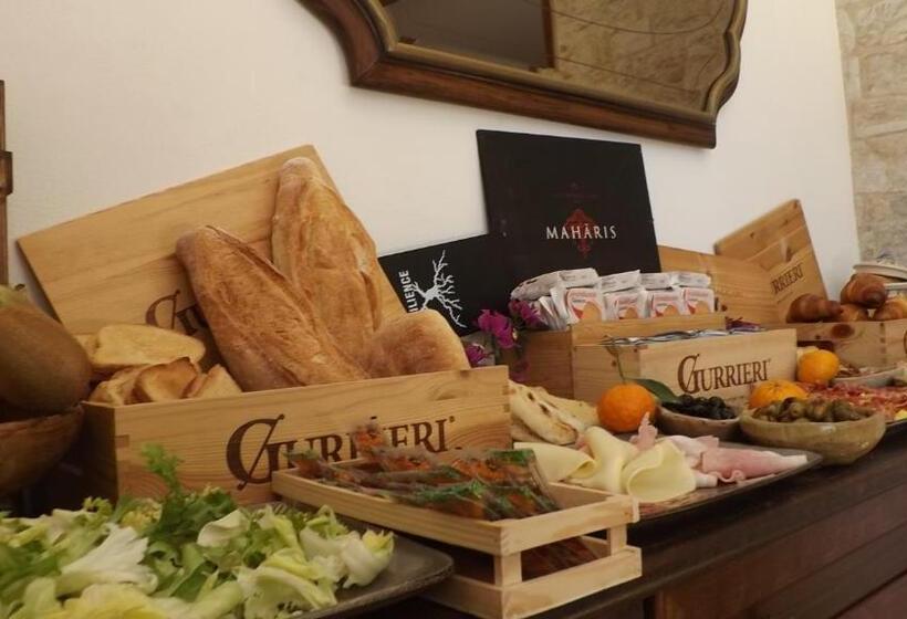 ベッドアンドブレックファースト Beb Nonno Baffo