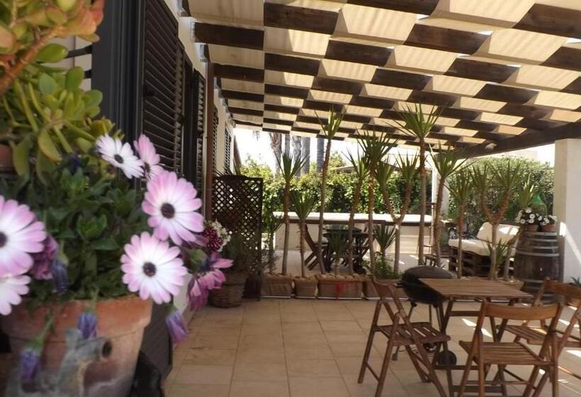 ベッドアンドブレックファースト Beb Nonno Baffo