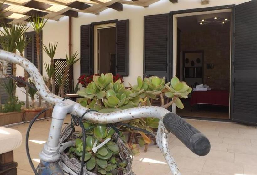 ベッドアンドブレックファースト Beb Nonno Baffo