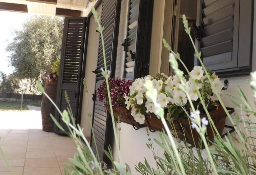 مبيت وإفطار Beb Nonno Baffo