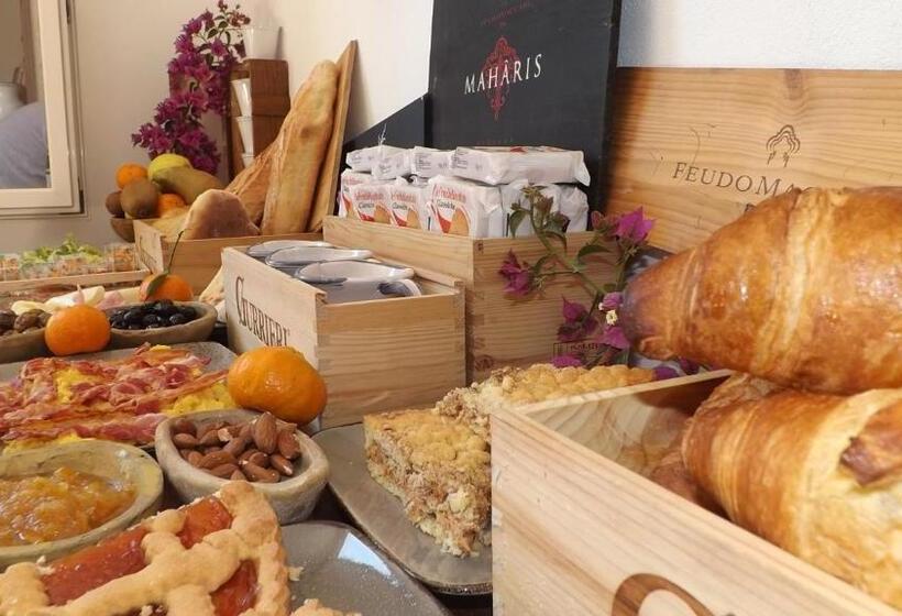 ベッドアンドブレックファースト Beb Nonno Baffo