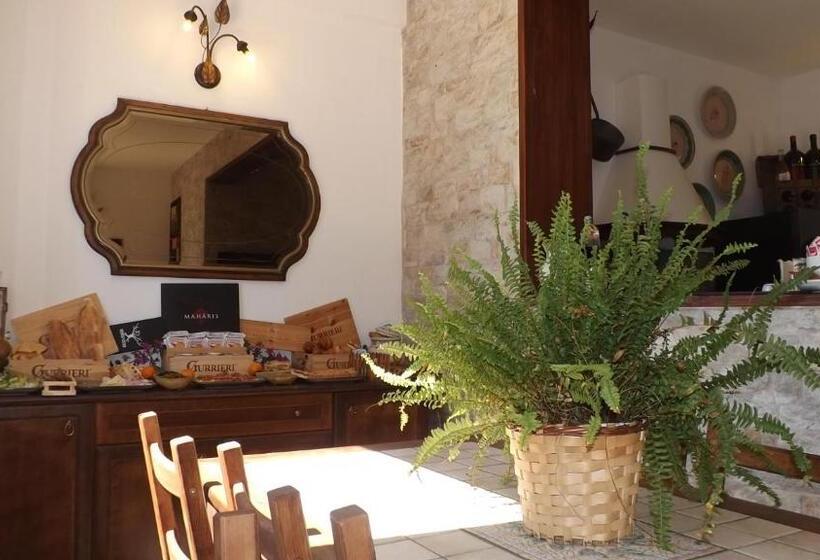 ベッドアンドブレックファースト Beb Nonno Baffo