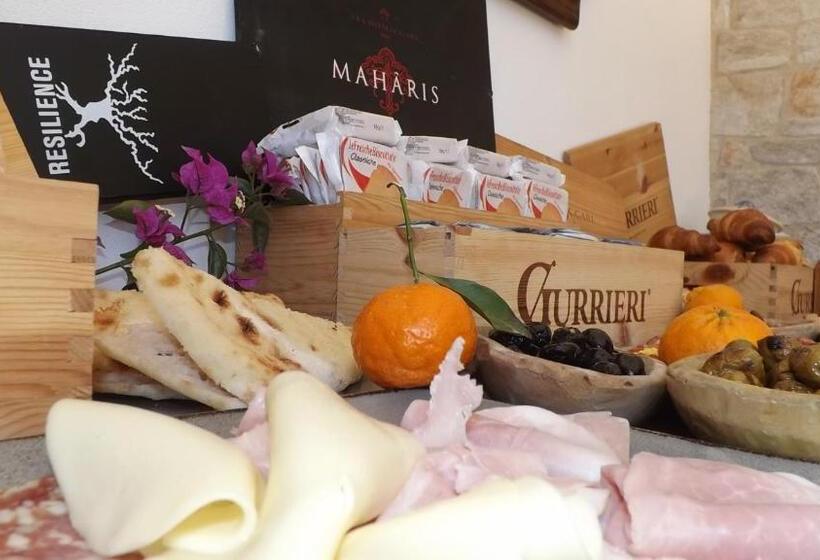 ベッドアンドブレックファースト Beb Nonno Baffo