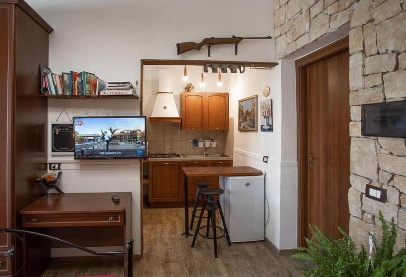 ベッドアンドブレックファースト Beb Nonno Baffo