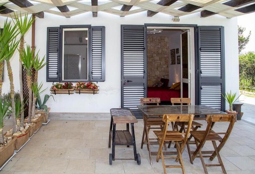 민박 Beb Nonno Baffo