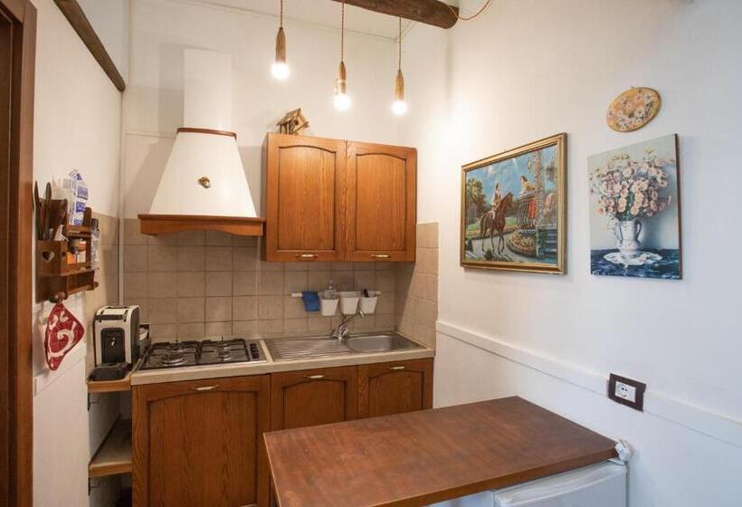 ベッドアンドブレックファースト Beb Nonno Baffo