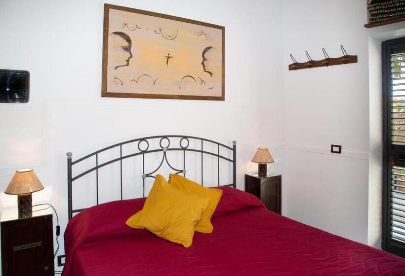 مبيت وإفطار Beb Nonno Baffo