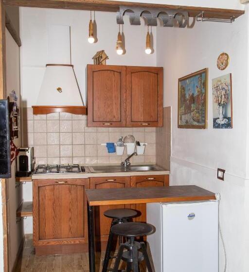 ベッドアンドブレックファースト Beb Nonno Baffo