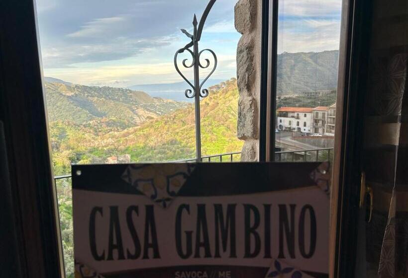 Bed and Breakfast Casa Gambino