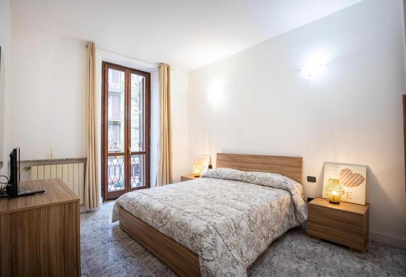 مبيت وإفطار Casa Malu