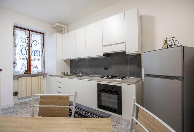 مبيت وإفطار Casa Malu