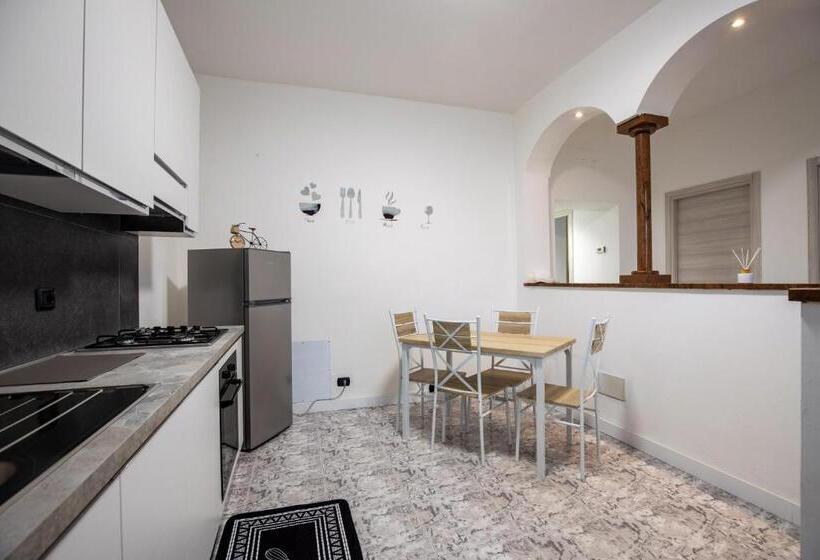 مبيت وإفطار Casa Malu