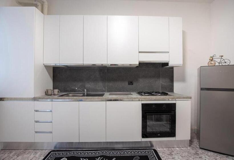 مبيت وإفطار Casa Malu