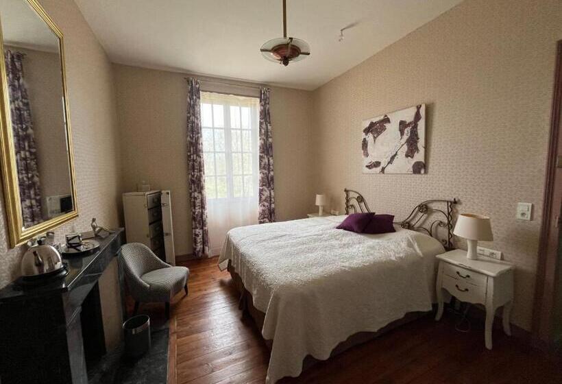 ベッドアンドブレックファースト Château De Lahitte