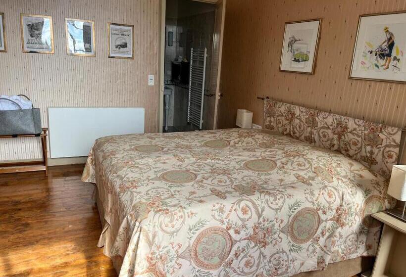 Bed and Breakfast Château De Lahitte