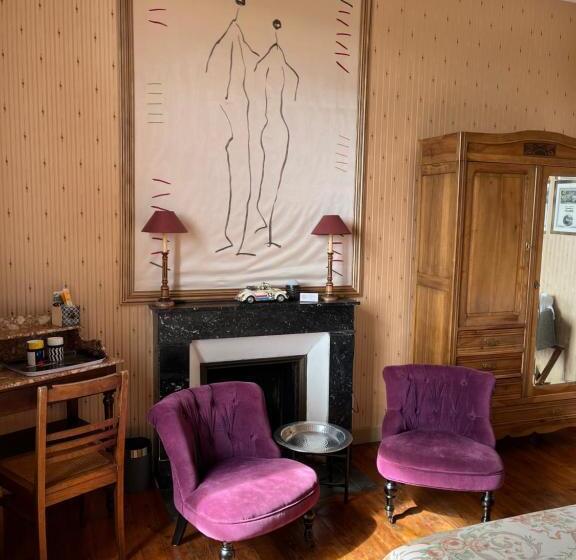 Bed and Breakfast Château De Lahitte