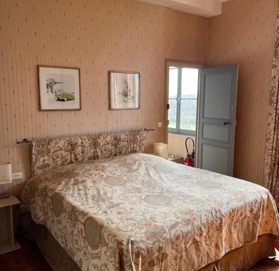 Bed and Breakfast Château De Lahitte