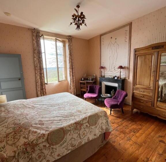 ベッドアンドブレックファースト Château De Lahitte