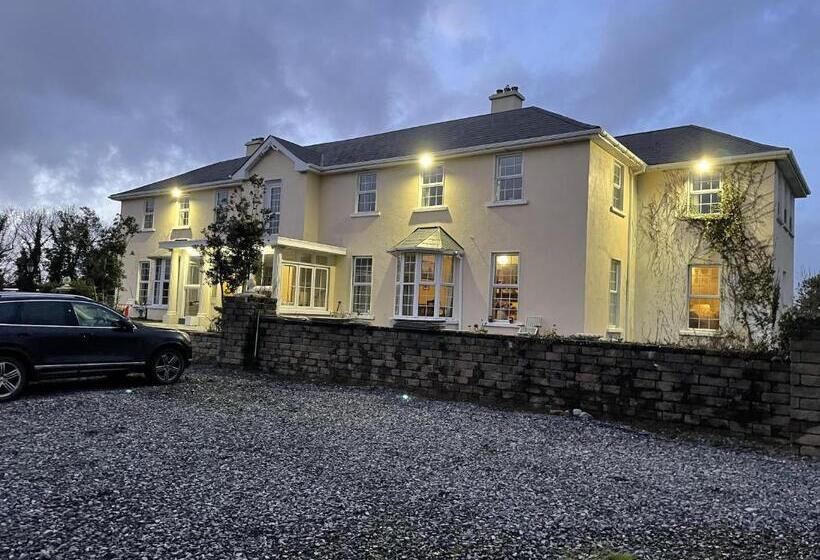 住宿加早餐  Hardwood Hall