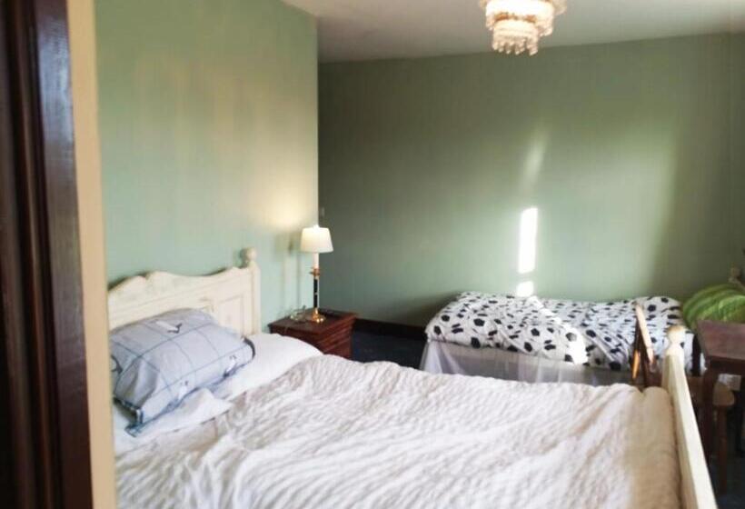 住宿加早餐  Hardwood Hall