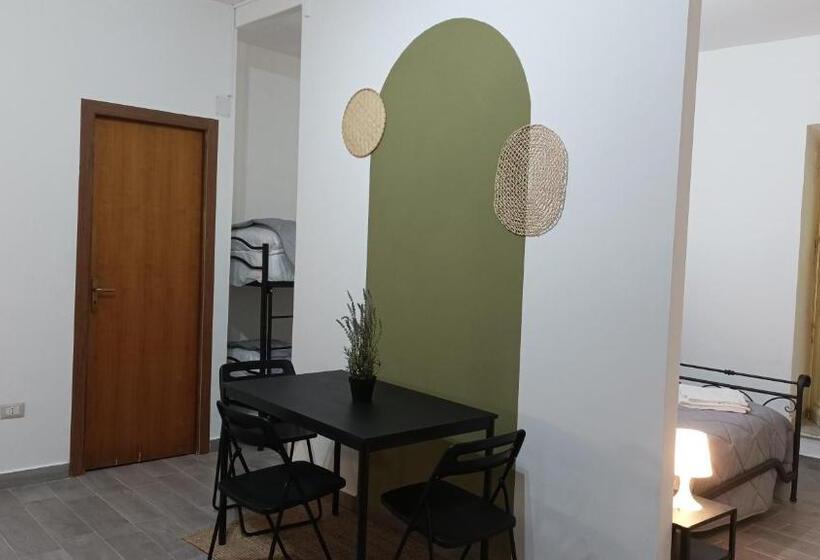 Bed and Breakfast Palazzo Montagna