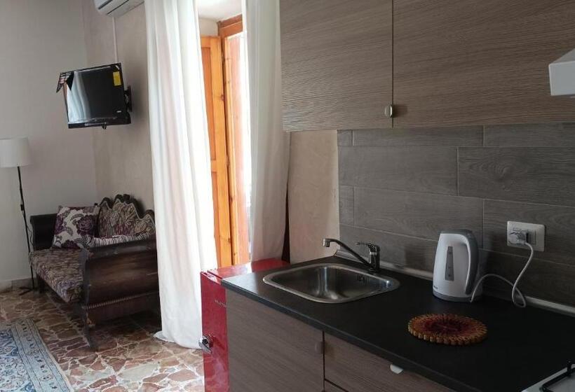 Bed and Breakfast Palazzo Montagna