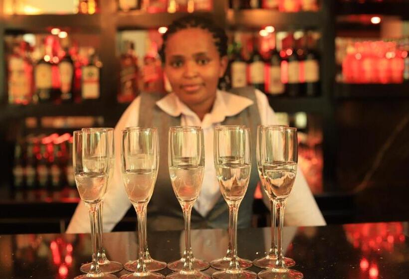 민박 River House Lodge International