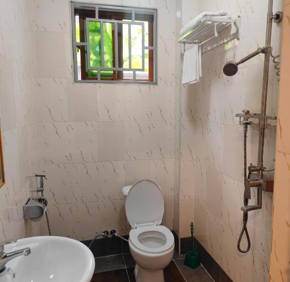 민박 River House Lodge International