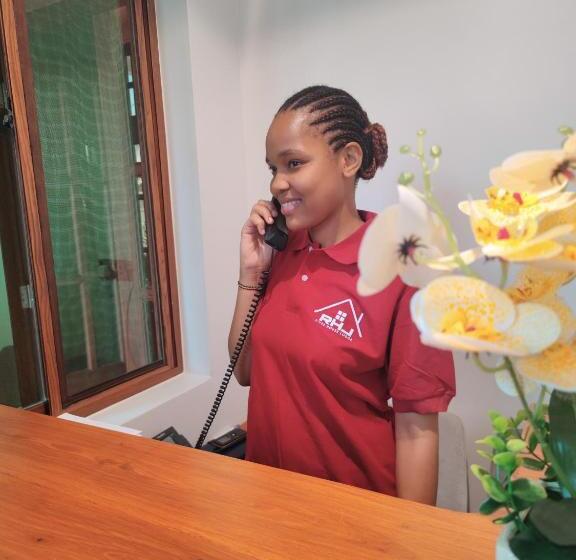 민박 River House Lodge International