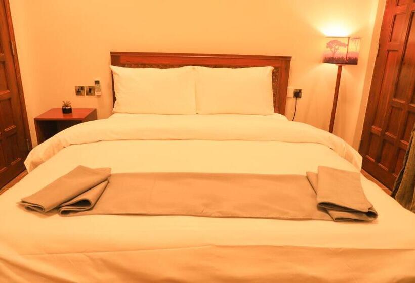 민박 River House Lodge International