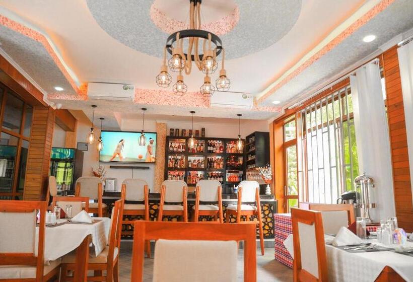 민박 River House Lodge International