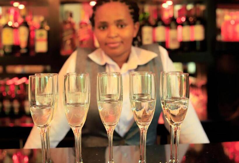 민박 River House Lodge International