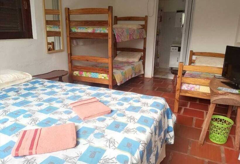 住宿加早餐  Sitio Preserva