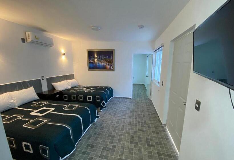 Blue Inn Hotel & Suites