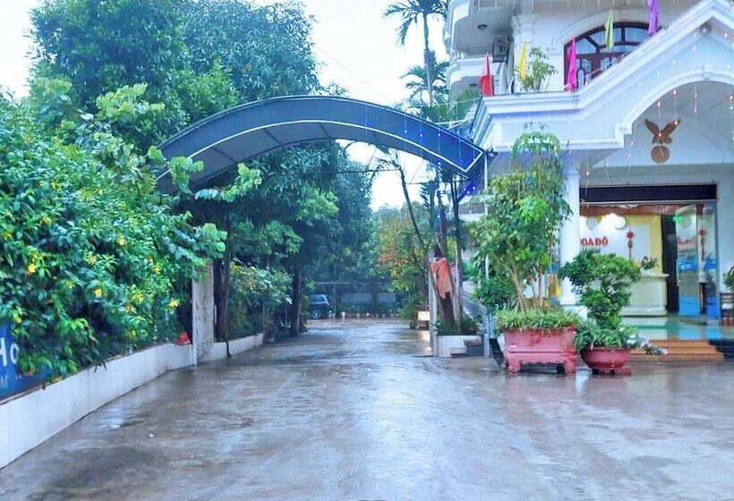 Hoa Do Hotel Ha Tinh