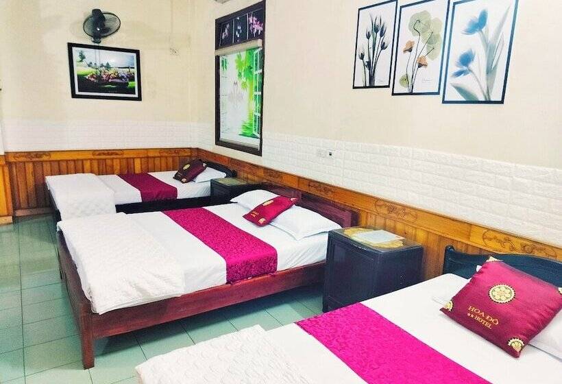 Hoa Do Hotel Ha Tinh