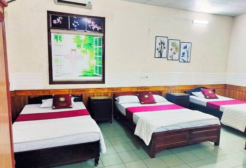 Hoa Do Hotel Ha Tinh