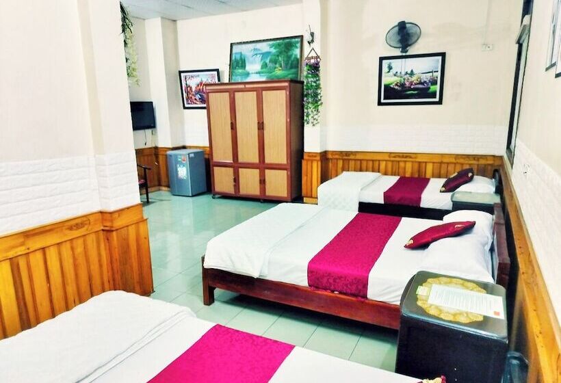 Hoa Do Hotel Ha Tinh