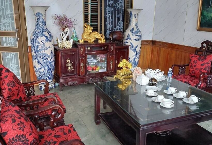 Hoa Do Hotel Ha Tinh