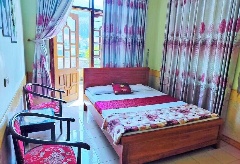 Hoa Do Hotel Ha Tinh