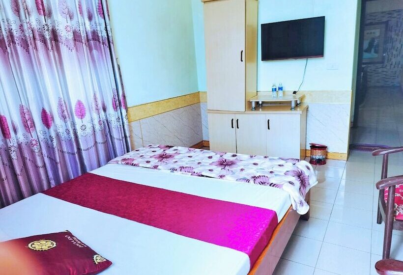 Hoa Do Hotel Ha Tinh