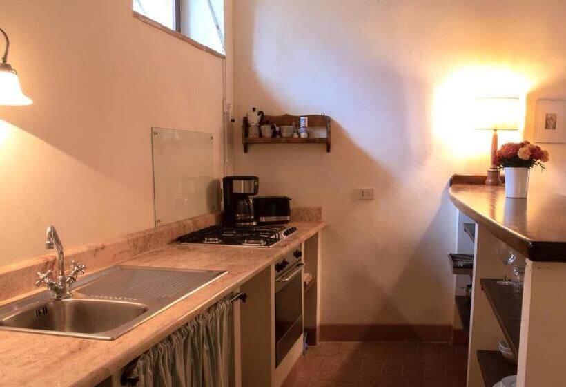 Отель Borgo Di Camporsevoli