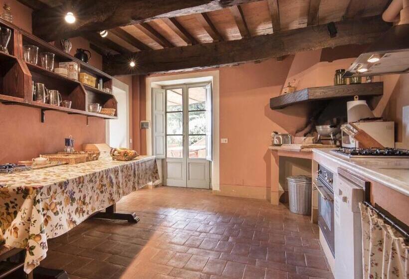 Отель Borgo Di Camporsevoli