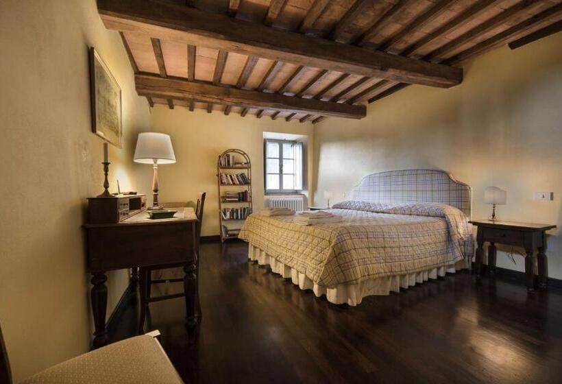 Отель Borgo Di Camporsevoli