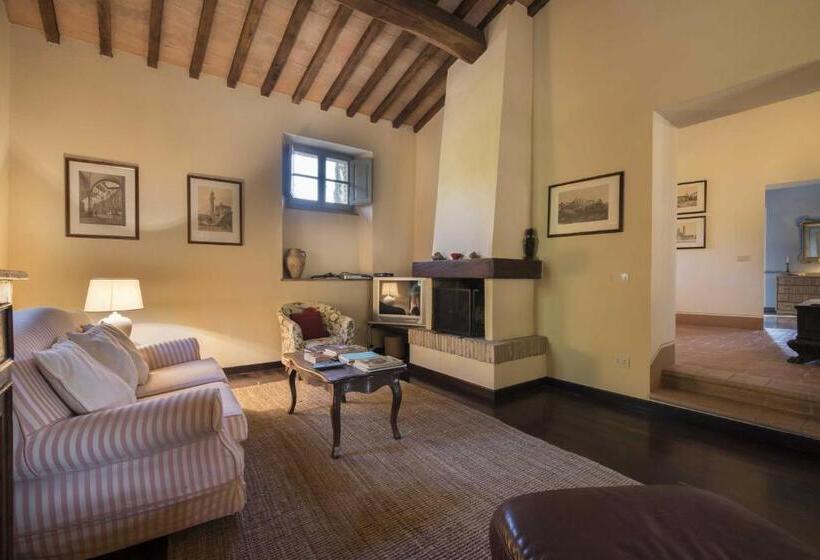 Отель Borgo Di Camporsevoli