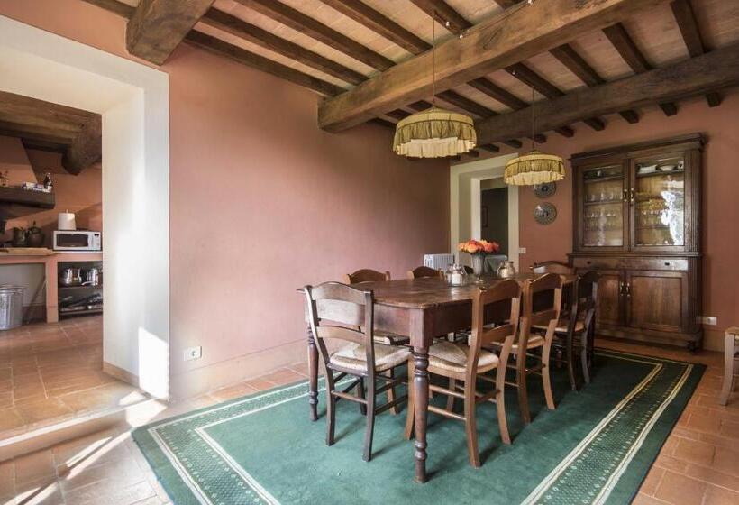 Отель Borgo Di Camporsevoli